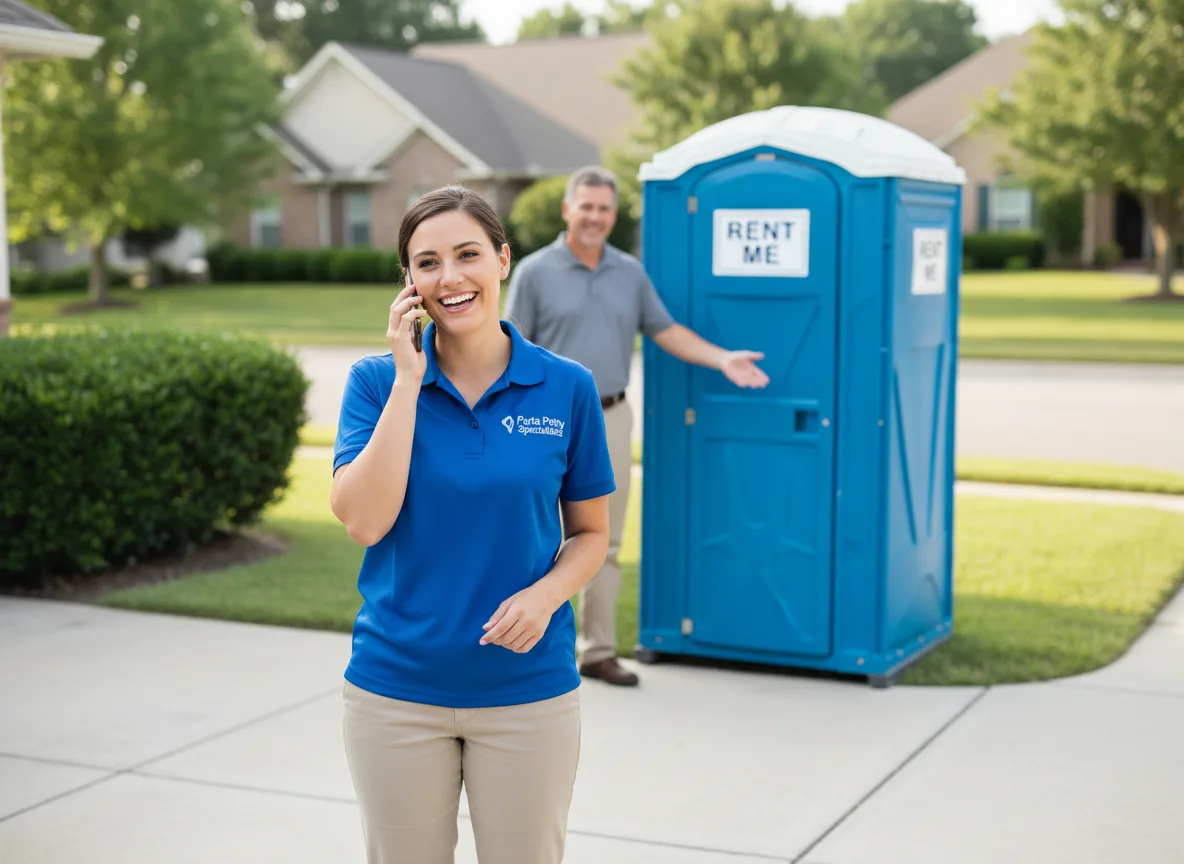 Portable Toilet Rental Port Allen, LA FAQs